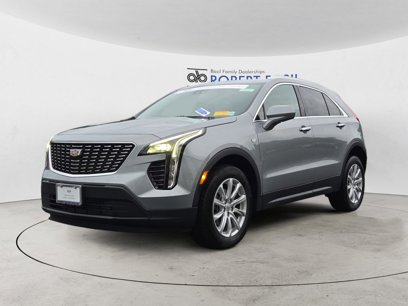 Certified 2023 Cadillac XT4 Luxury w/ Cold Weather Package