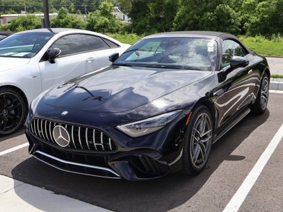 Used 2023 Mercedes-Benz SL 55 AMG 4MATIC