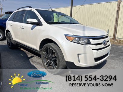 Used 2014 Ford Edge SEL w/ Equipment Group 205A