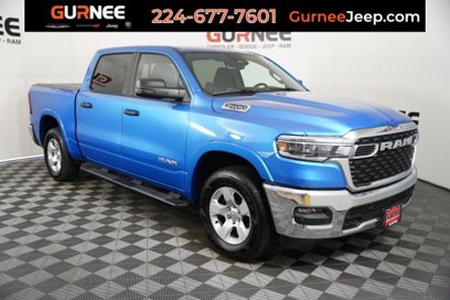Used 2025 RAM 1500 Big Horn