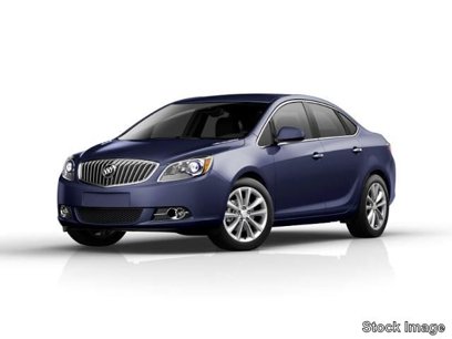 Used 2015 Buick Verano Leather