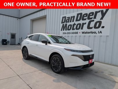 Used 2025 Nissan Murano Platinum