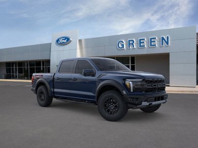 New 2025 Ford F150 Raptor