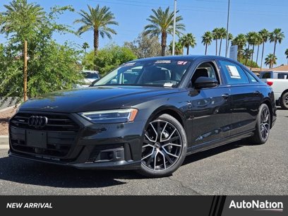 Used 2021 Audi A8 L 3.0T w/ Executive Plus Package