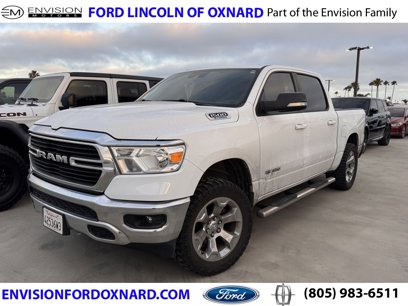 Used 2021 RAM 1500 Big Horn