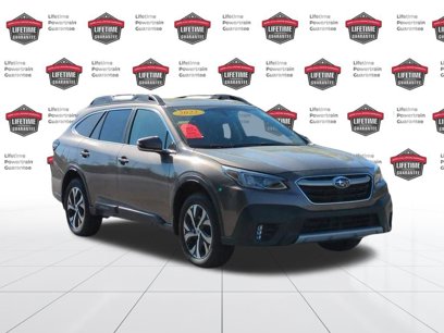Used 2022 Subaru Outback Limited w/ Popular Package #2