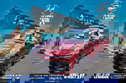 Certified 2024 Hyundai Sonata SEL