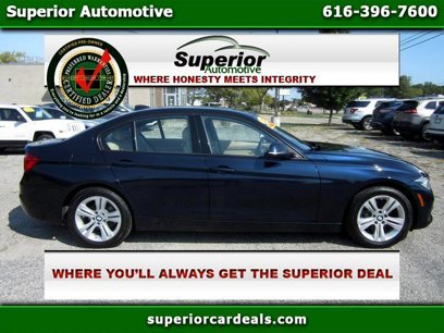 Used 2016 BMW 328i xDrive Sedan