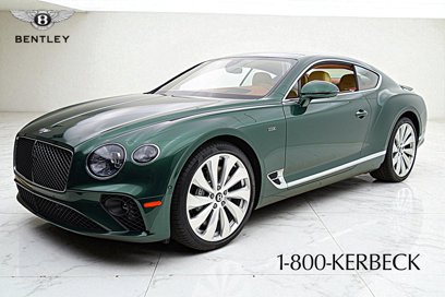 Used 2024 Bentley Continental GT