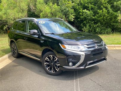 Used 2018 Mitsubishi Outlander GT