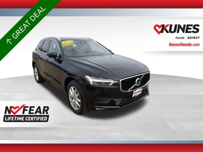 Used 2021 Volvo XC60 T5 Momentum w/ Premium Package