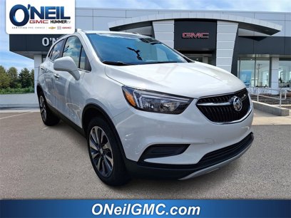 Used 2022 Buick Encore Preferred w/ Safety Package