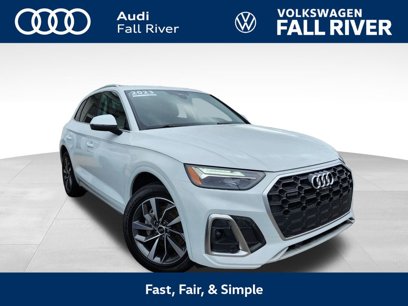 Used 2023 Audi Q5 2.0T Premium Plus