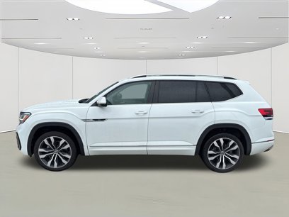 Used 2021 Volkswagen Atlas SEL R-Line