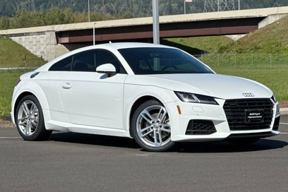Used 2022 Audi TT 2.0T