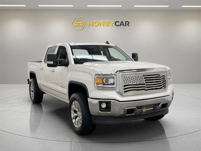Used 2015 GMC Sierra 1500 SLT w/ SLT Crew Cab Value Package
