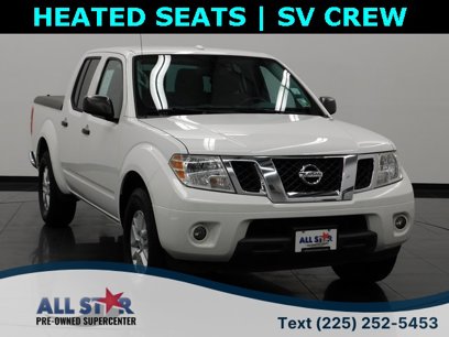 Used 2018 Nissan Frontier SV w/ Value Truck Package