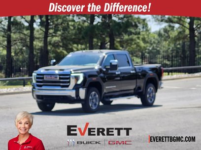 New 2025 GMC Sierra 2500 SLT w/ SLT Premium Package
