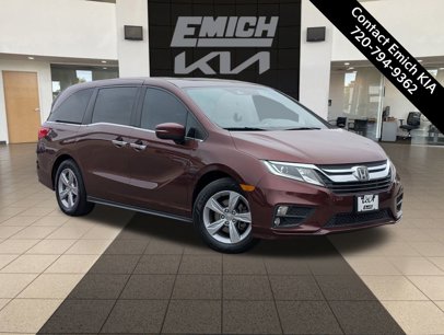 Used 2020 Honda Odyssey EX-L