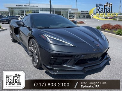 Used 2024 Chevrolet Corvette Stingray Preferred Conv w/ Battery Protection Package