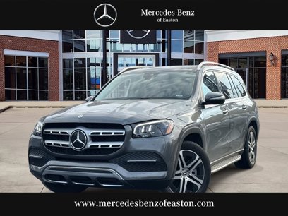 Certified 2022 Mercedes-Benz GLS 450 4MATIC