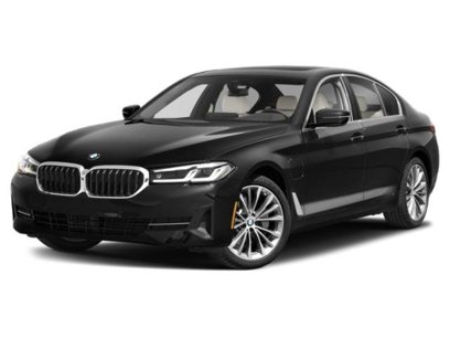 Certified 2022 BMW 530e w/ Premium Package