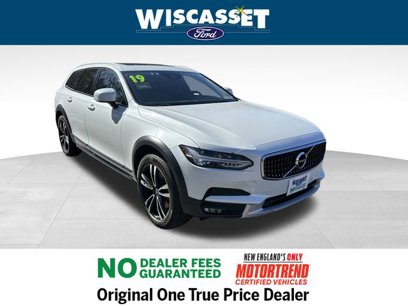 Used 2019 Volvo V90 T5 Cross Country w/ Protection Package Premier