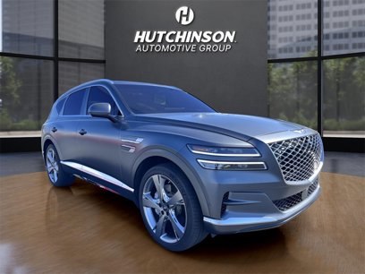 Used 2023 Genesis GV80 3.5T w/ Prestige Matte Package