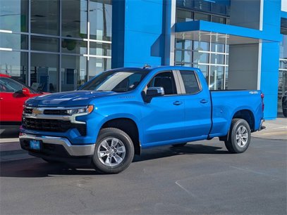 New 2025 Chevrolet Silverado 1500 LT w/ Convenience Package II