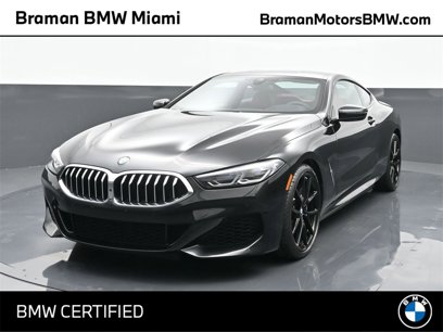 Certified 2022 BMW 840i Coupe w/ Driving Assistance Package