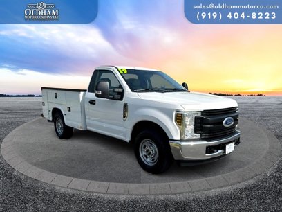 Used 2019 Ford F250 XL w/ XL Value Package