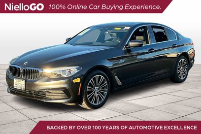 Used 2019 BMW 530e w/ Convenience Package