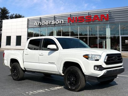 Used 2021 Toyota Tacoma SR5