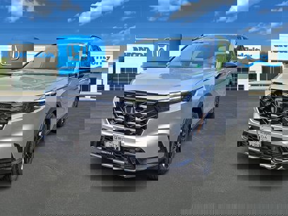 New 2025 Honda CR-V Sport-L