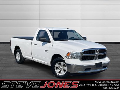 Used 2013 RAM 1500 Classic SLT