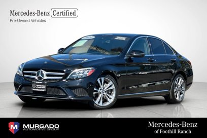 Certified 2021 Mercedes-Benz C 300 Sedan