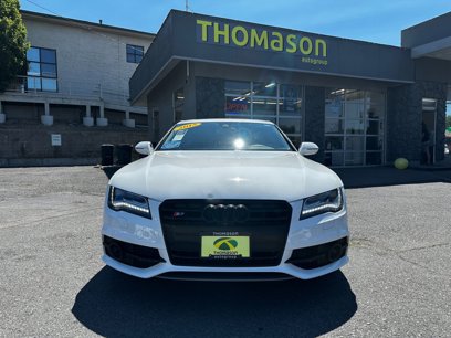Used 2015 Audi S7 Prestige