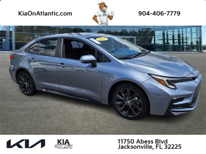 Used 2023 Toyota Corolla SE