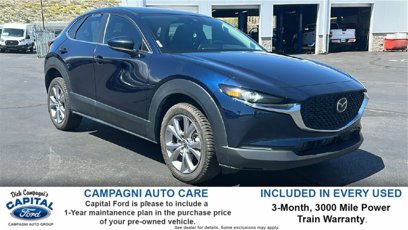 Used 2021 MAZDA CX-30 AWD 2.5 S w/ Select Package