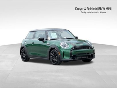 Certified 2023 MINI Cooper S