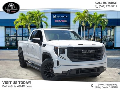 New 2025 GMC Sierra 1500 Elevation w/ LPO, Elevation Black Package