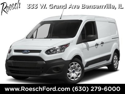 Used 2017 Ford Transit Connect XL