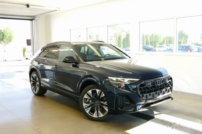 New 2025 Audi Q8 Premium Plus