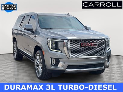 Certified 2023 GMC Yukon Denali