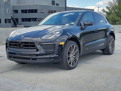 Certified 2023 Porsche Macan Turbo