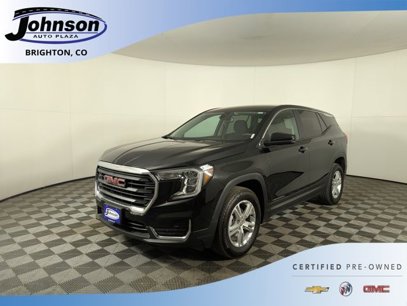 Certified 2024 GMC Terrain SLE