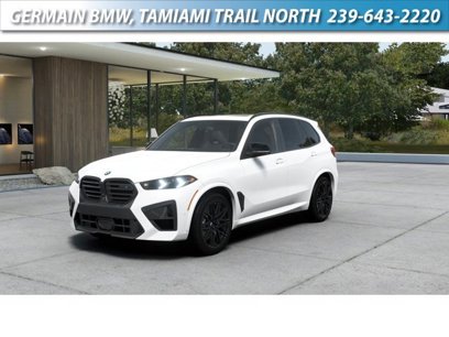New 2026 BMW X5 M Competition w/ Executive Package