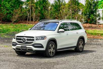 Used 2020 Mercedes-Benz GLS 450 4MATIC