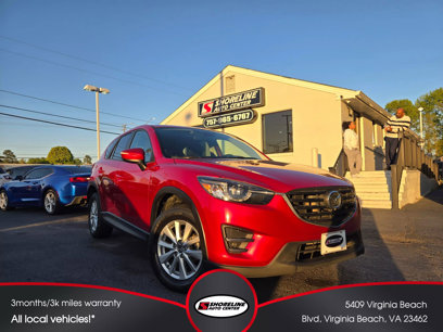 Used 2016 MAZDA CX-5 Touring w/ Touring Technology Package
