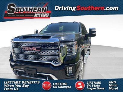 Used 2020 GMC Sierra 2500 Denali w/ Denali Ultimate Package
